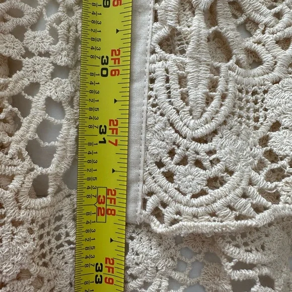 Women’s plus size beautiful lace vest. 4X/5X brand new never worn. - Picture 11 of 14